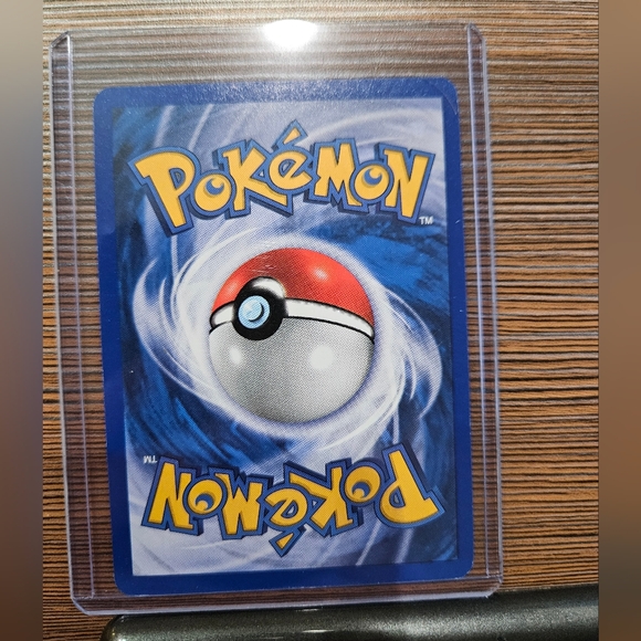 Pokemon Slowpoke Trading Card - Picture 2 of 2